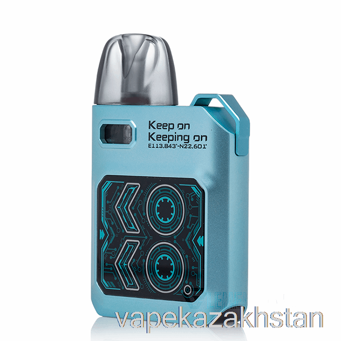 Vape Disposable Uwell Caliburn GK3 25W Pod System Blue